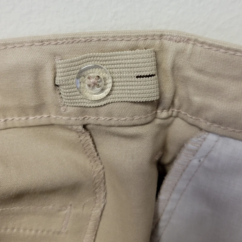 Old Navy Bootcut Pants Khaki 14 Plus